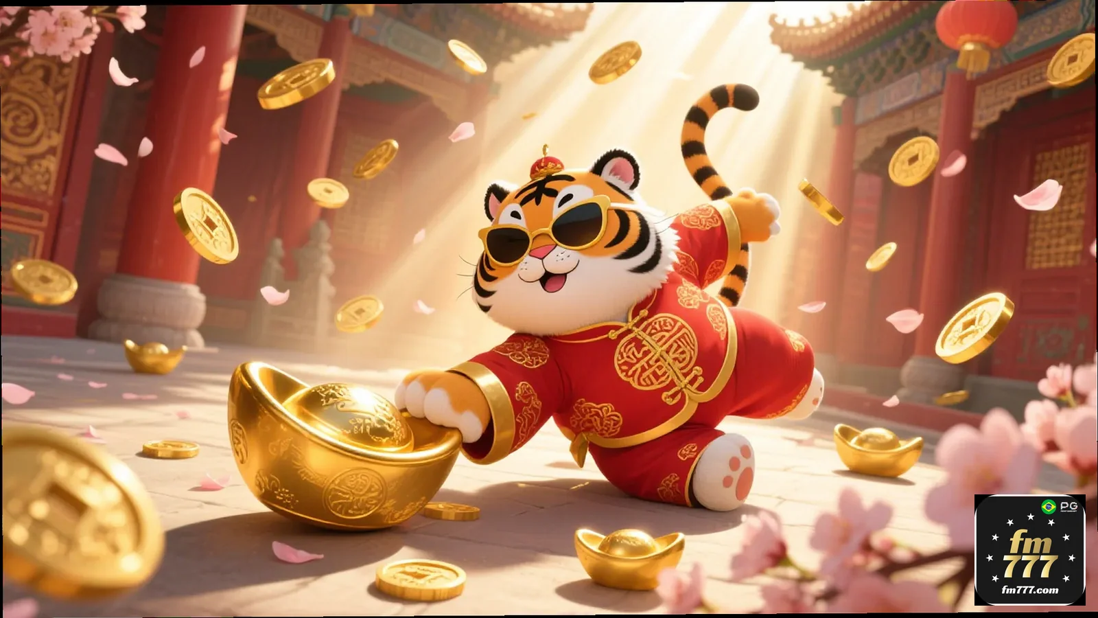 Jogos de cassino online - fm777